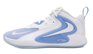 Волейбольные кроссовки NIKE ZOOM HYPERSET 2 FQ7070-100