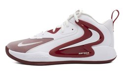 Волейбольные кроссовки NIKE ZOOM HYPERSET 2 FQ7070-106