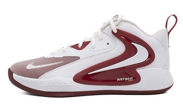 Волейбольные кроссовки NIKE ZOOM HYPERSET 2 FQ7070-106