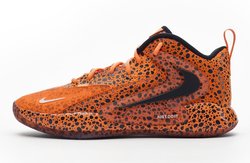 Волейбольные кроссовки NIKE ZOOM HYPERSET 2 SE "ELECTRIC" FV3687-900