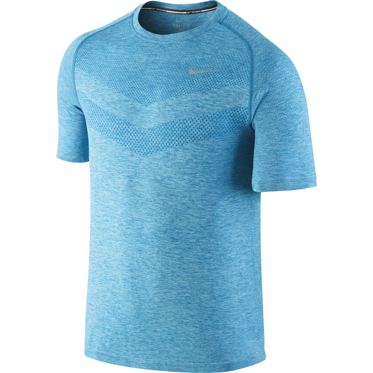 Nike dri fit knit shirt online