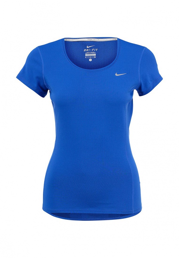 Nike dri fit 2025 contour short sleeve