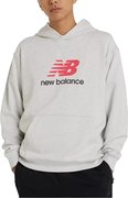 Толстовка New Balance Athletics French Terry Logo Hoodie MT51512-AHH