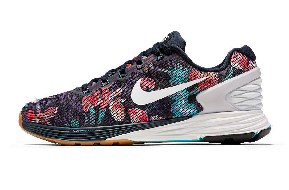 Nike Lunarglide 6 W Photosynthesis 776260 401