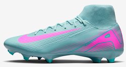 Футбольные бутсы Nike Air Zoom Mercurial Superfly 10 Academy FG/MG FQ1456-301