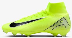 Футбольные бутсы Nike Air Zoom Mercurial Superfly 10 Pro FG HF9433-700