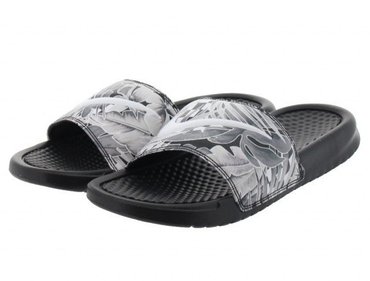 Женские сланцы Nike Benassi Just Do It (Women) 618919-038
