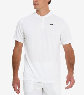 Поло теннисное Nike Blade Solid DJ4167-100