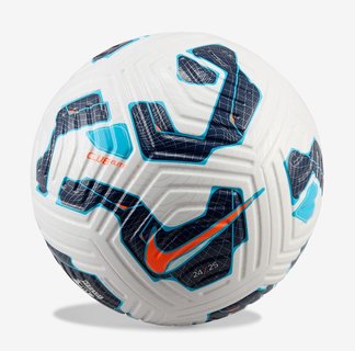 Мяч футбольный Nike Club Elite FZ2986-100