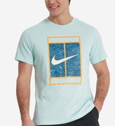 Футболка теннисная Nike Court FJ1502-346