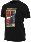 Футболка Nike Court Tennis T-Shirt DZ2637-010
