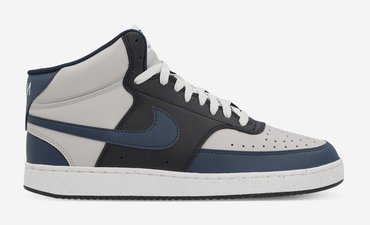 Мужские кеды Nike Court Vision Mid Next Nature DN3577-004