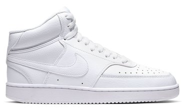 Женские кеды Nike Court Vision Mid (Women) CD5436-100