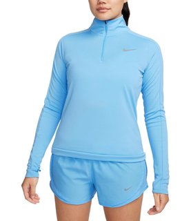 Женская беговая рубашка Nike Df Pacer Hz (Women) DQ6377-412