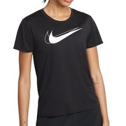 Женская футболка для бега Nike Dri-FIT Swoosh Run Kadın T-Shirt DR7569-010
