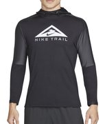 Мужская футболка для бега Nike Dri-FIT Trail Running Hoodie DM4743-010