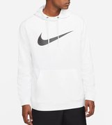 Толстовка Nike Dri Fit Training Hoodie CZ2425-100