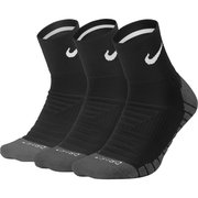 Комплект носков Nike Dry Cushion Quarter Training Sock (3 Pair) SX5549-010