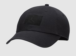 Бейсболка Nike J CLUB CAP US CB FLT PATCH FD5181-013