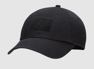 Бейсболка Nike J CLUB CAP US CB FLT PATCH FD5181-013