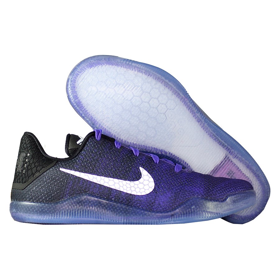 Kobe xi purple 2025