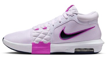 Баскетбольные кроссовки Nike Lebron Witness XVIII HQ2139-500