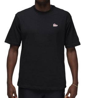 Футболка Nike M J BRAND SNKR PTCH SS CREW FN5982-010