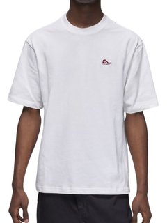 Футболка Nike M J BRAND SNKR PTCH SS CREW FN5982-100