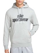 Толстовка Nike M NK CLUB BB PO HDY NSW GFX HJ2159-063