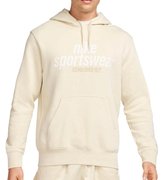 Толстовка Nike M NK CLUB BB PO HDY NSW GFX HJ2159-234