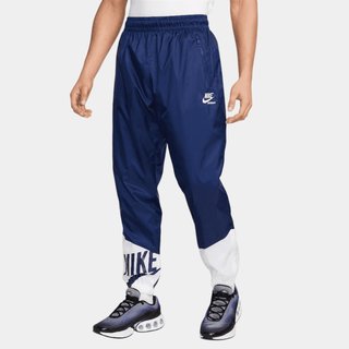 Штаны для бега Nike M NK WR WVN LND GFX PANT HJ2034-492