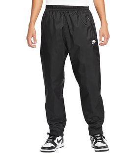 Штаны для бега Nike M NK WR WVN LND PANT DX0653-011