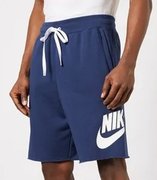 Спортивные шорты Nike M NSW SPE FT ALUMNI SHORT DM6817-410