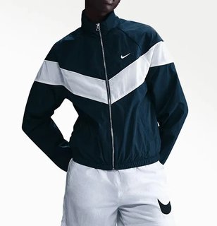 Ветровка Nike NSW NK WR WVN UV FZ JKT (Women) FV6304-478