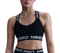 Топ для бега Nike Np Bra Tt (Women) HF5372-010
