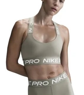 Спортивный топ бра Nike Np Bra Tt (Women) HF5372-320