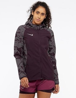 Женская ветровка для бега Nike Flash Essential Jacket Hd (Women) 856220 652