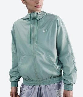 Ветровка для бега Nike Nsw Essntl Uv Wvn Jkt Hd (Women) FV6298 017