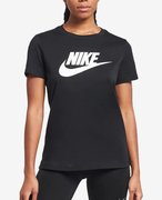 Женская футболка Nike Nsw Tee Essntl Icon Futura (Women) BV6169-010