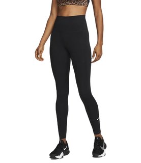 Тайтсы для бега Nike One Df Hr Tght (Women) DM7278-010