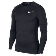 Мужское компрессионное белье (футболка с длинным рукавом) Nike Pro Men’s Tight-Fit Top BV5588-010