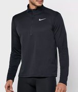 Мужская беговая рубашка Nike Pacer Top Hz BV4755-010
