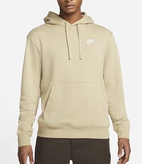 Худи NIKE M NSW CLUB HOODIE PO BB BV2654-250