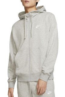 Толстовка Nike Sportswear Club Hoodie FZ FT BV2648-063
