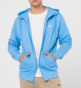 Толстовка Nike Sportswear Club Hoodie FZ FT BV2648-412