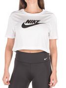 Женская укороченная футболка Nike Sportswear Essential (Women) BV6175-100