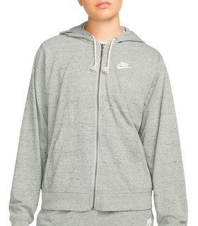 Женская толстовка Nike Sportswear Gym Vintage Full Zip Hoodie (Women) DM6386-063