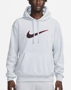 Толстовка Nike Sportswear Polar Fleece Hoodie FQ8820-012