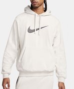 Толстовка Nike Sportswear Polar Fleece Hoodie FQ8820-072