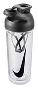 Бутылка для воды Nike Tr Hypercharge Shaker Bottle 24 Oz Clear N.100.0106.958.24